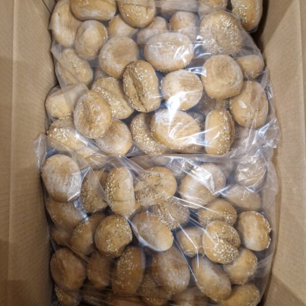 Tarwebroodje met havervlokken 200x40 gram ( tijdelijke actie ) - Afbeelding 2