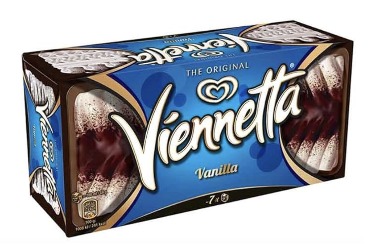 Viennetta vanille 6 x 650ml