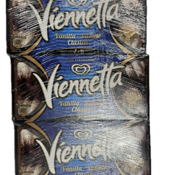Viennetta vanille 6 x 650ml - Afbeelding 3