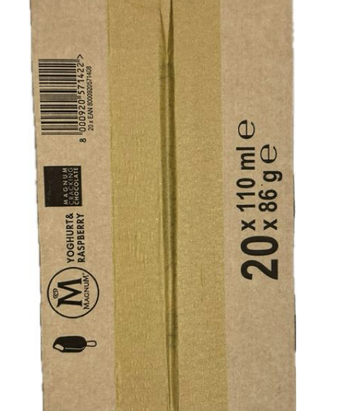 Magnum Amandel  20x110ml - Afbeelding 4