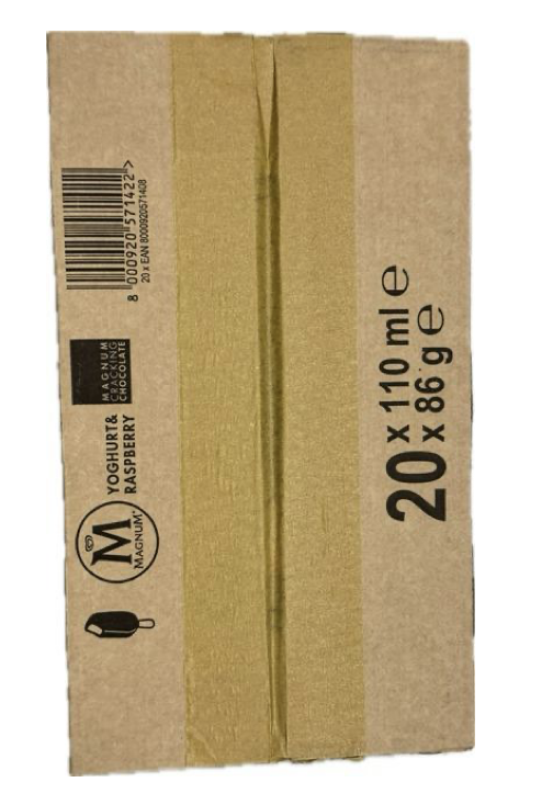 Magnum Amandel  20x110ml
