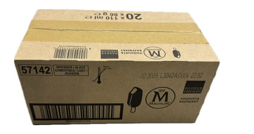 Magnum Amandel  20x110ml