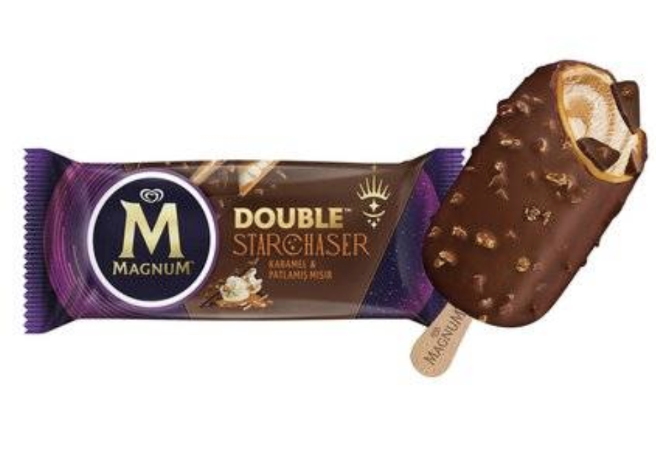 Magnum double starchaser 20x85 ml