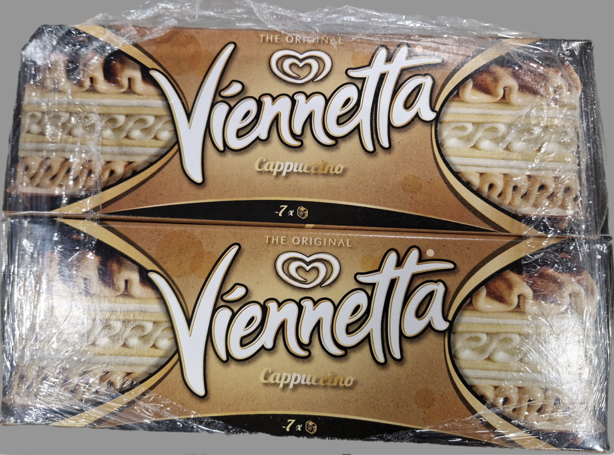 Viennetta Cappuccino  6 x 650ml