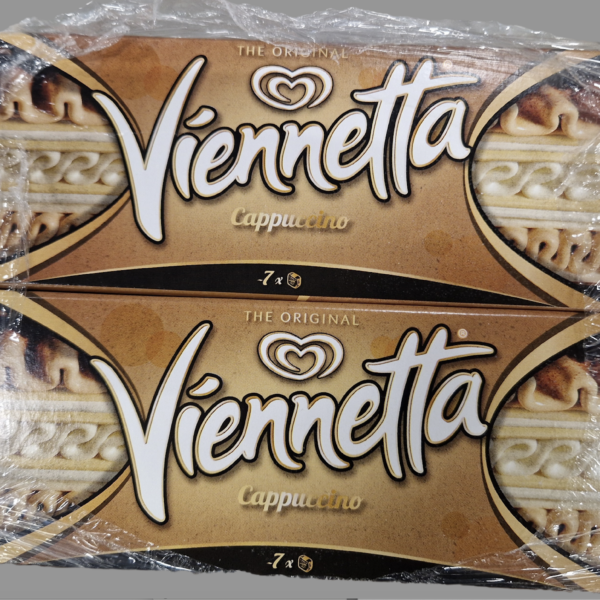 Viennetta Cappuccino  6 x 650ml - Afbeelding 3