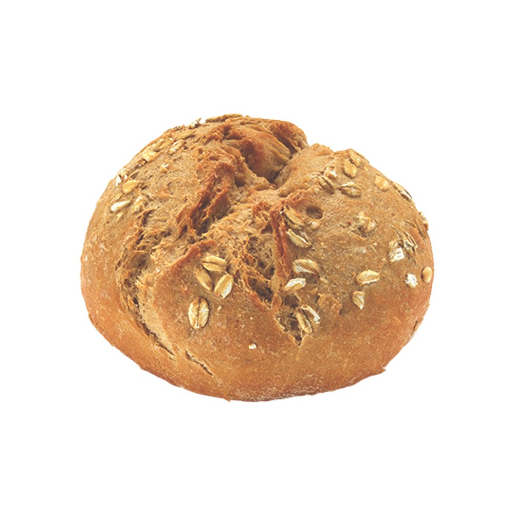 Tarwebroodje met havervlokken 200x40 gram ( tijdelijke actie )