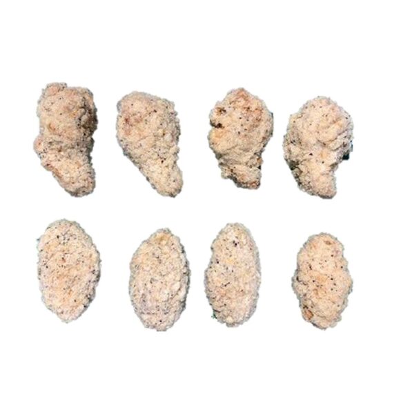 Chicken Wing  Salt&Pepper met chili coating 5x1 kilo  *Halal*