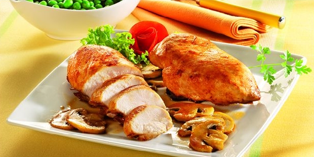 KipFilet 5x200gram *de Diepvriesman*