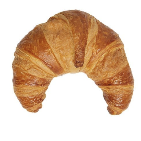Croissant Roomboter 36x90 gram ( halve maan vorm ) - Afbeelding 1