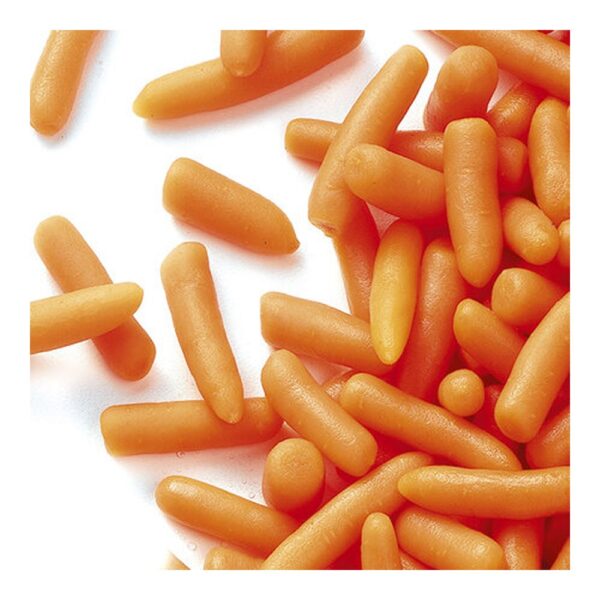 Wortelen extra fijn 4x2.5 kilo  ARDO *de Diepvriesman*