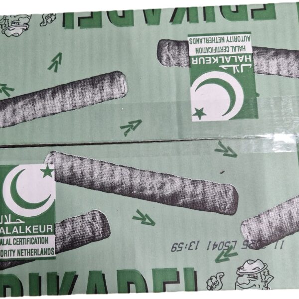Frikandel halal 40x85 gram - De vries - Afbeelding 3