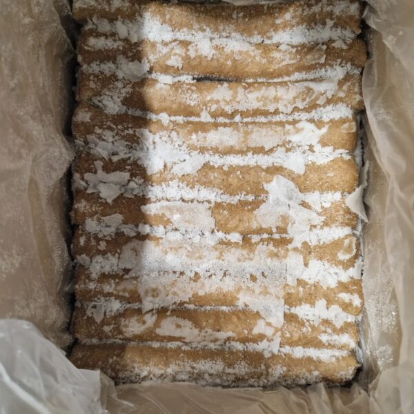 Frikandel halal 40x85 gram - De vries - Afbeelding 2