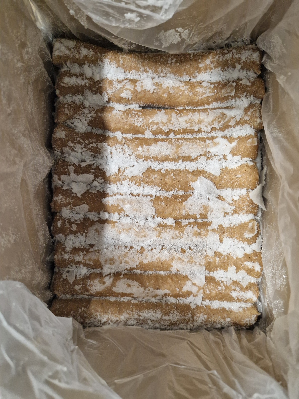 Frikandel halal 40x85 gram - De vries