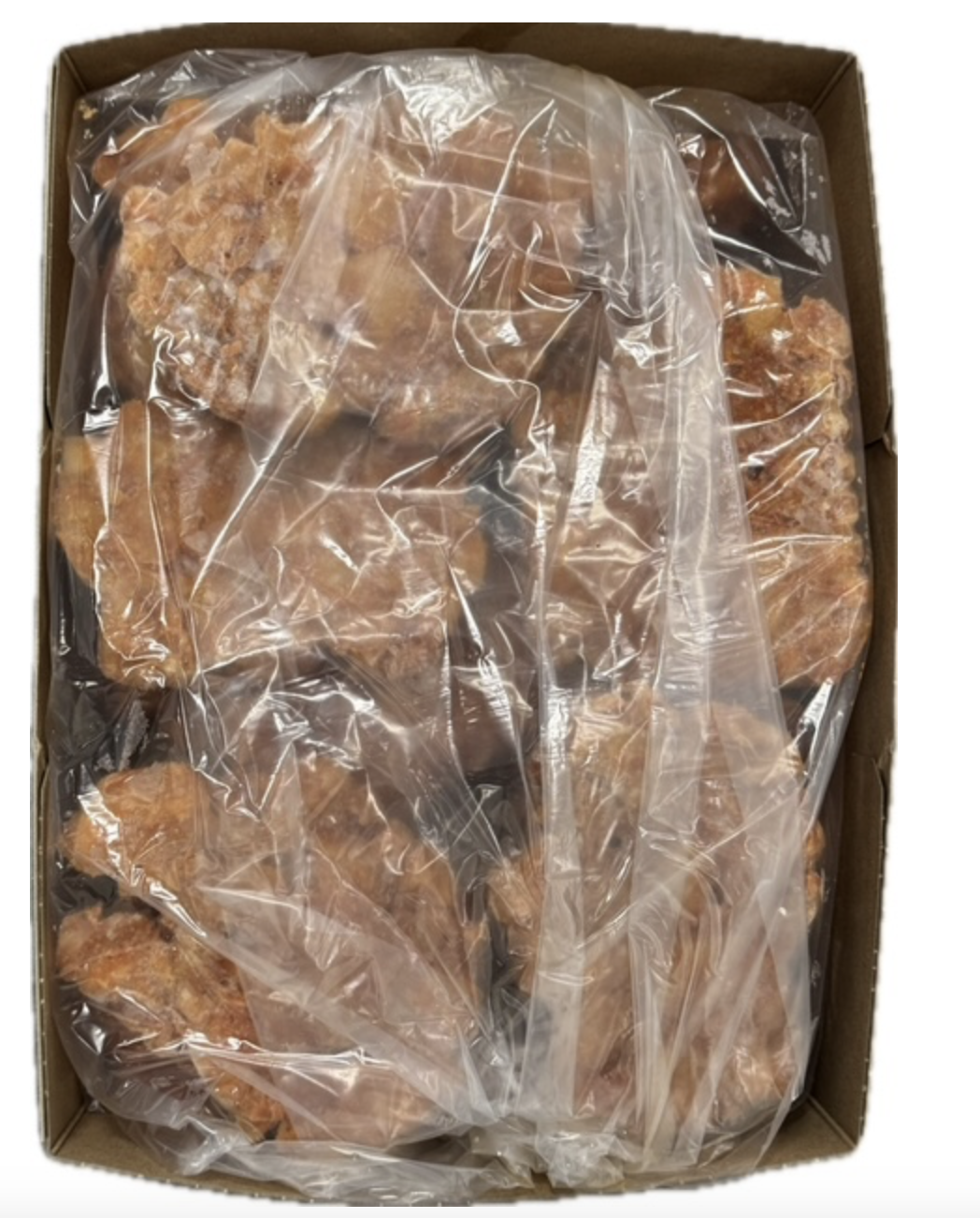 Kip Filet blokjes  Thais 7 kilo **HALAL**