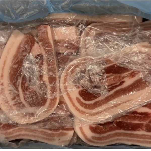 Speklappen 4 kilo “Slagers Kwaliteit”