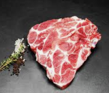 SchouderKarbonade 4 kilo “De Ambachtelijke Slagers Kwaliteit”