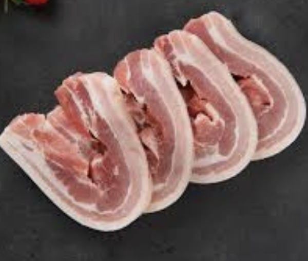 Speklappen 4 kilo“De Ambachtelijke Slagers Kwaliteit”