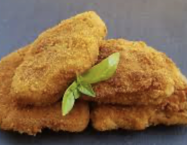 Schnitzel Klassiek 3 kilo Vega Voorgegaard