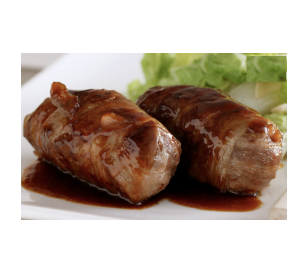 Rundervinken Kant&Klaar 80 gram per stuk ca 3 kilo ca 35-38 stuks