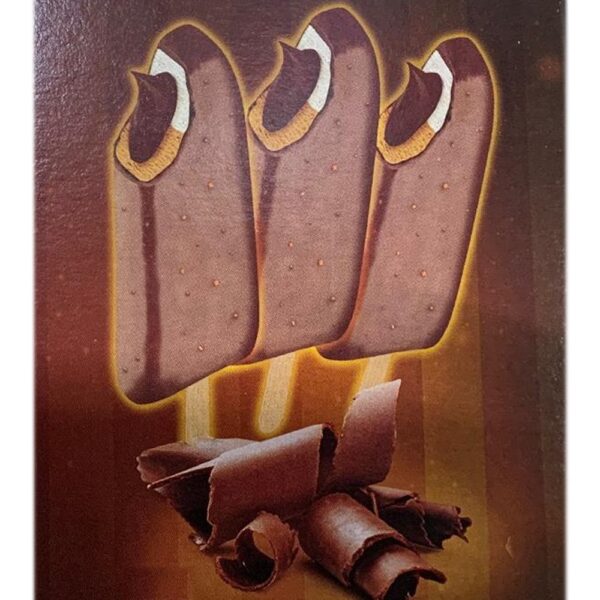 ijs met Chocolade, vanille 100 stuks (10 doosjes van 10 stuks a 60 ml) ijs met Chocolade, vanille 100 stuks (10 doosjes van 10 stuks a 60 ml)