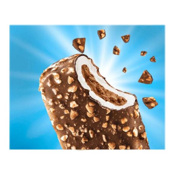 IJs met Chocolade, vanille, hazelnoot 48x68ml 1 IJs met Chocolade, vanille, hazelnoot 48x68ml - Afbeelding 1