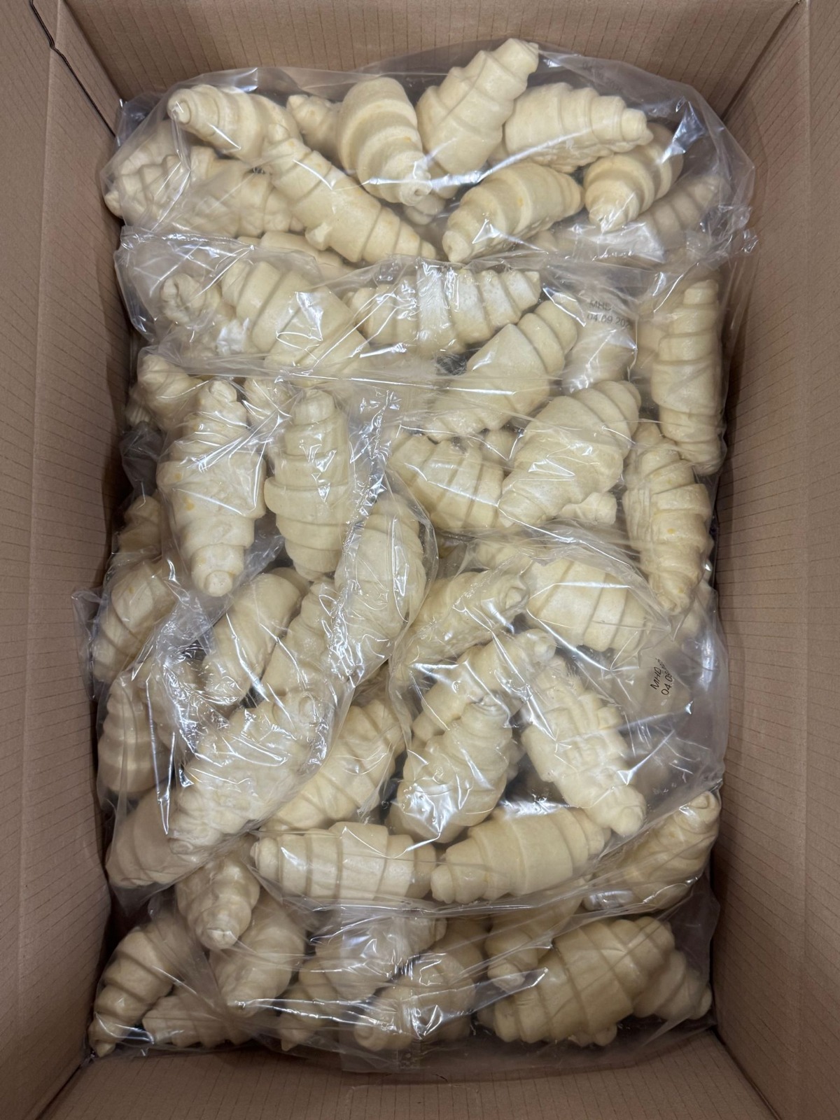 Botercroissant 84x80 gram Botercroissant 84x80 gram