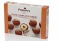 Gezouten Karamelsoesjes  10 dozen x 240 gram (10 x 12 stuks totaal 120 stuks )
