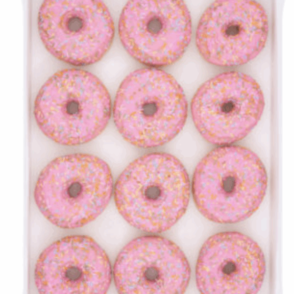 Bauer Spielwaren Bizyboo Donut Hidden Object Purse, for Children from 3 Bauer Spielwaren Bizyboo Donut Hidden Object Purse, for Children from 3
