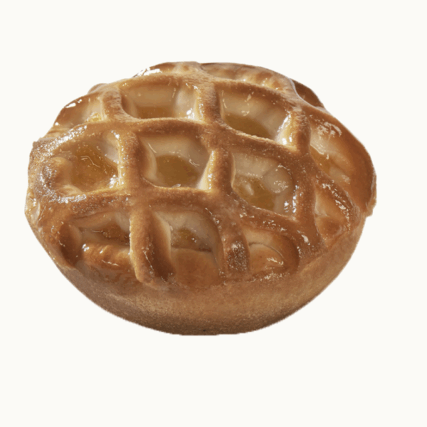 Rastergebakje met abrikoos 75g × 45 stuks - Afbeelding 1