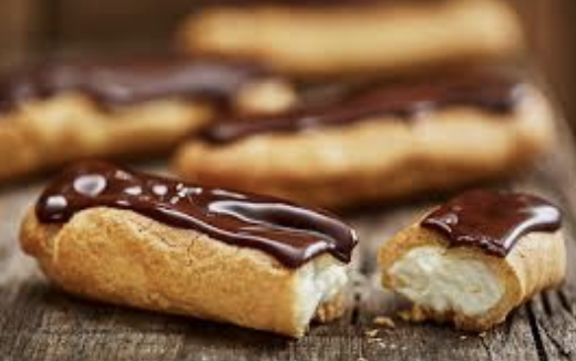 Belgische chocolade Eclairs 12 dozen x6 stuks ( totaal 96 stuks )
