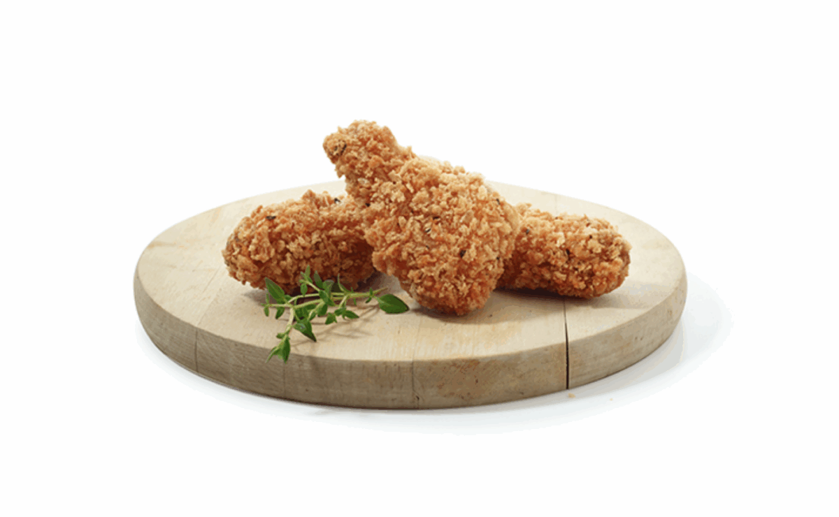 Chicken Wing  Salt&Pepper met chili coating 5x1 kilo  *Halal*