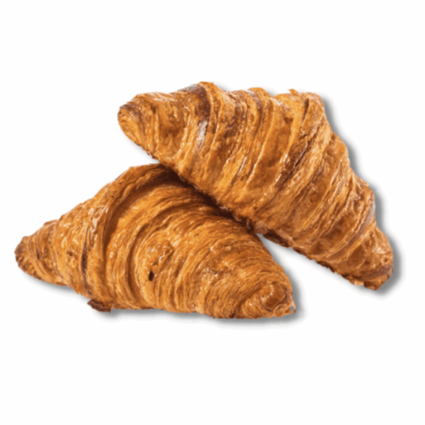 Roomboter Croissants 48x70 gram