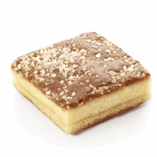 Lemon Cake 48x60 gram singel verpakt "glutenvrij"