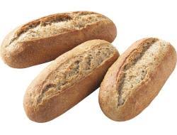 Tarwebroodje bruin 100x60 gram