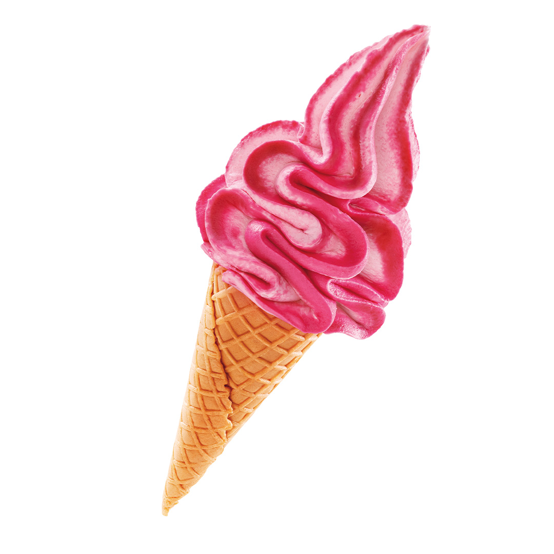 OLA Cornetto Soft Strawberry 15x145 ml. voor zelfbereiding! OLA Cornetto Soft Strawberry 15x145 ml. voor zelfbereiding!