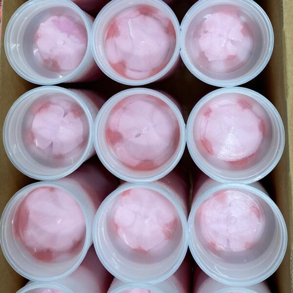 OLA Cornetto Soft Strawberry 15x145 ml. voor zelfbereiding! 2 OLA Cornetto Soft Strawberry 15x145 ml. voor zelfbereiding! - Afbeelding 2
