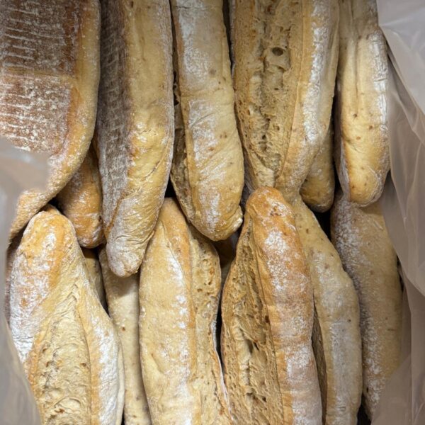 Baguette 60 x 140 gram
