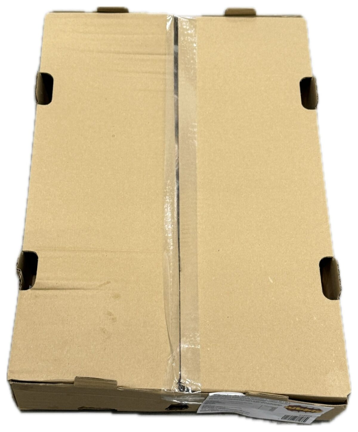 Hamburgerbroodjes Sesam 48x55 gram Hamburgerbroodjes Sesam 48x55 gram