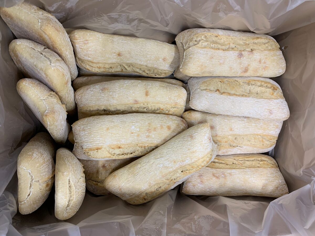 Ciabatta 25x310 gram