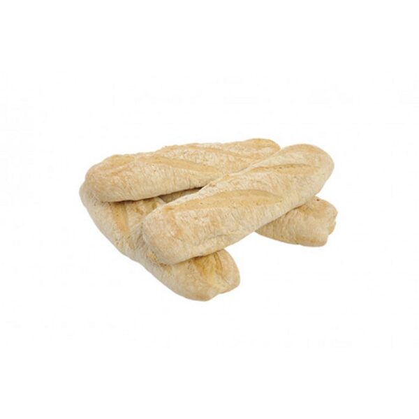 Baguette 25x140 gram