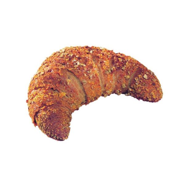 Kraftkorn Mout-boter Croissant met Zaden 90x85 gram Kraftkorn Mout-boter Croissant met Zaden 90x85 gram