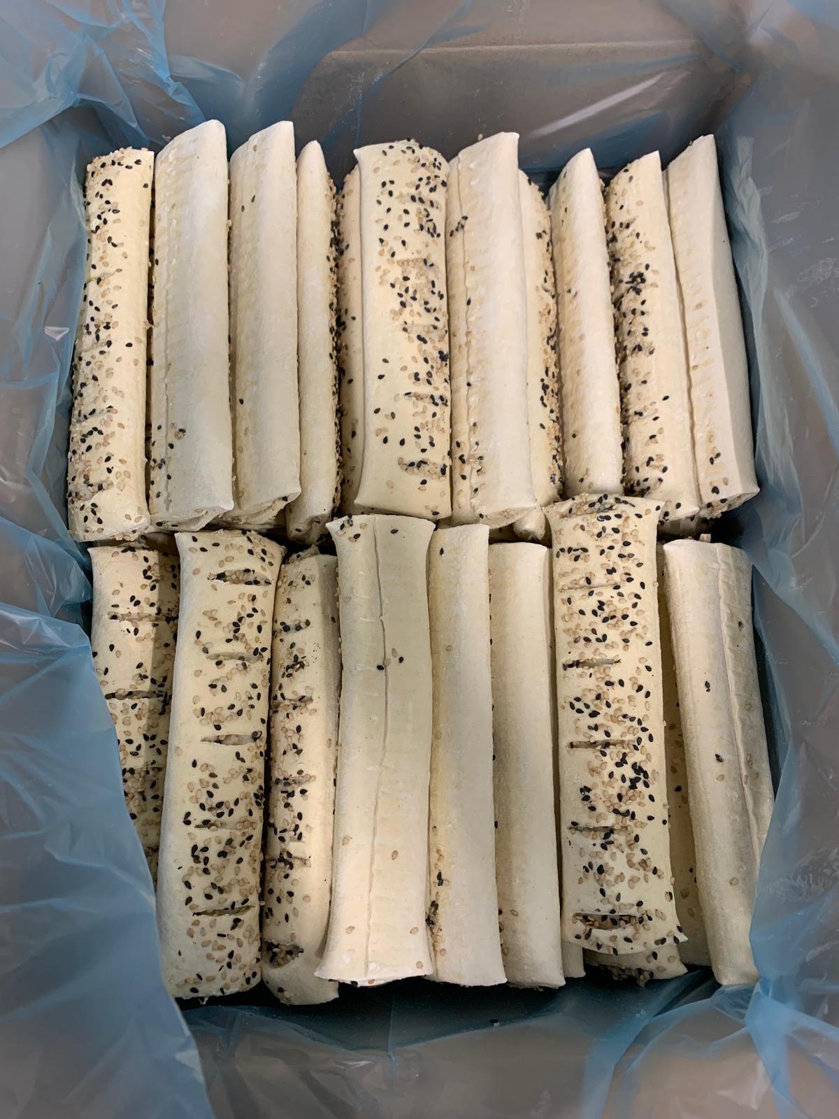 Snackstick Kebab Style 50x110 gram