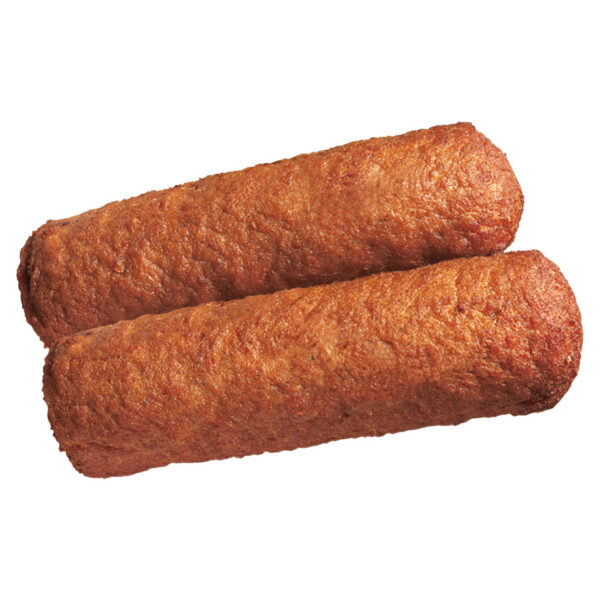 Gehaktstaaf pikant 30x120 gram Gehaktstaaf pikant 30x120 gram