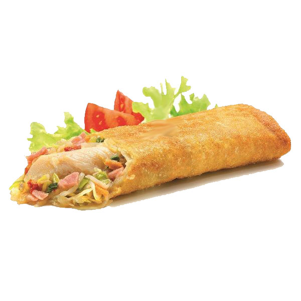 Loempia Kip & Ham 12x200 gram Loempia Kip & Ham 12x200 gram