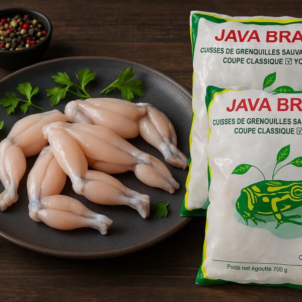 Kikkerbillen – Frog Legs (Cuisse de grenouille 12x800 gram Kikkerbillen – Frog Legs (Cuisse de grenouille 12x800 gram