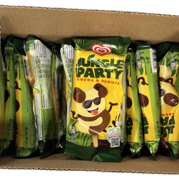 Ola IJs Jungle Party 24x85 ml 2 Ola IJs Jungle Party 24x85 ml - Afbeelding 2