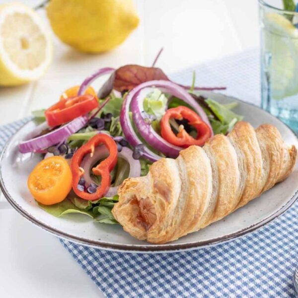 Hotdog twister 48x120 gram 1 Hotdog twister 48x120 gram - Afbeelding 1