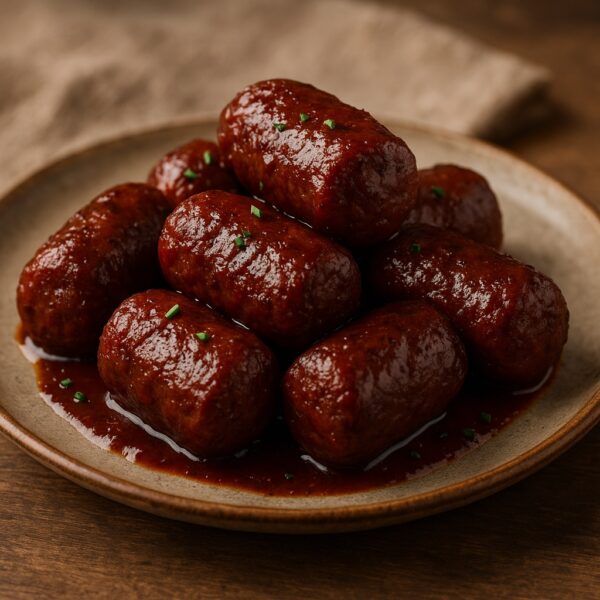 Gemarineerde Bullets 5 kilo Gemarineerde Bullets 5 kilo