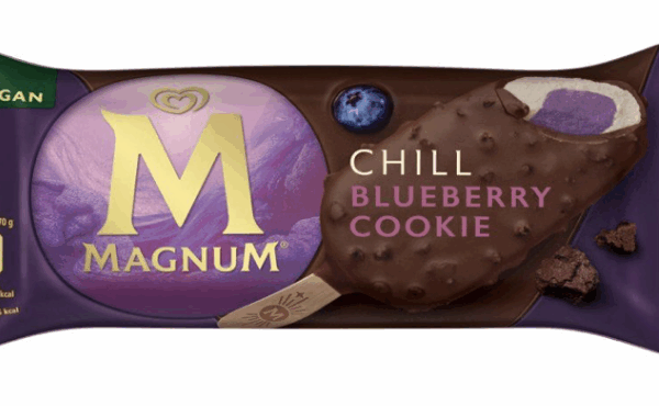 Magnum Chill Blueberry Cookies  20x90 ml