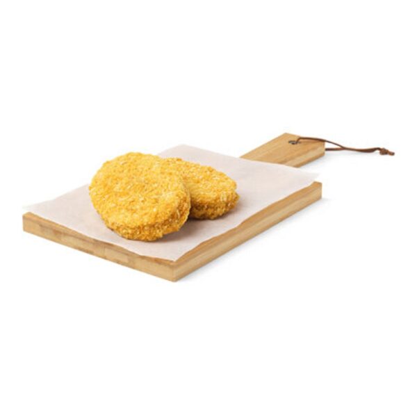 Kip kaas Schnitzel 5 kilo- ca 100 gram per stuks voorgegaard Kip kaas Schnitzel 5 kilo- ca 100 gram per stuks voorgegaard